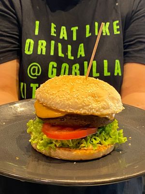  at Gorilla Kitchen - Civic in Auckland