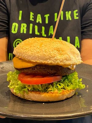  at Gorilla Kitchen - Civic in Auckland