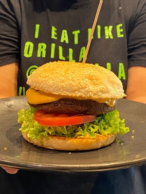  at Gorilla Kitchen - Civic in Auckland