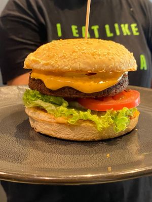  at Gorilla Kitchen - Civic in Auckland