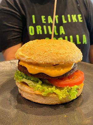  at Gorilla Kitchen - Civic in Auckland