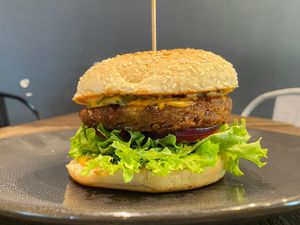  at Gorilla Kitchen - Civic in Auckland