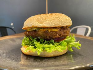  at Gorilla Kitchen - Civic in Auckland