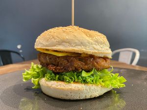  at Gorilla Kitchen - Civic in Auckland