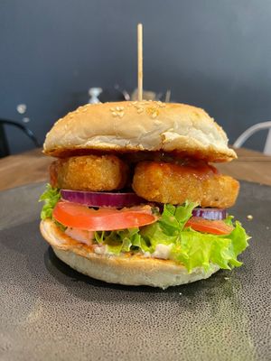  at Gorilla Kitchen - Civic in Auckland