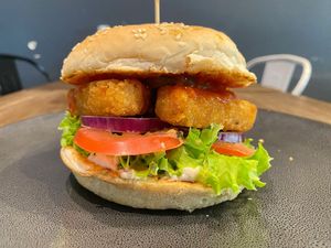  at Gorilla Kitchen - Civic in Auckland