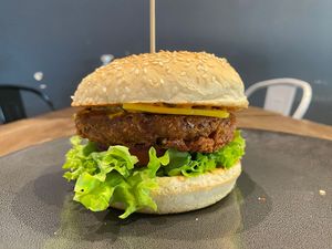  at Gorilla Kitchen - Civic in Auckland