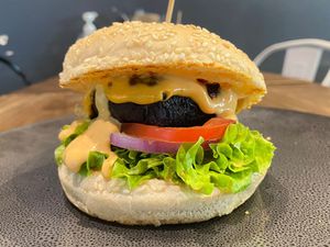  at Gorilla Kitchen - Civic in Auckland