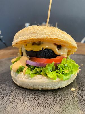  at Gorilla Kitchen - Civic in Auckland