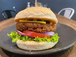  at Gorilla Kitchen - Civic in Auckland