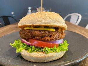  at Gorilla Kitchen - Civic in Auckland