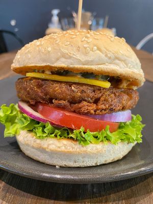  at Gorilla Kitchen - Civic in Auckland