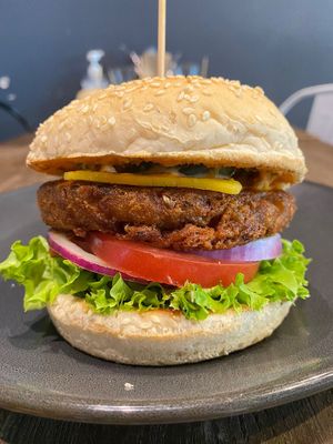  at Gorilla Kitchen - Civic in Auckland