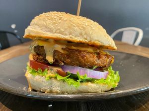  at Gorilla Kitchen - Civic in Auckland