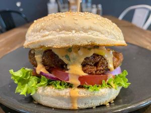  at Gorilla Kitchen - Civic in Auckland