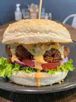  at Gorilla Kitchen - Civic in Auckland