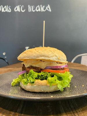  at Gorilla Kitchen - Civic in Auckland