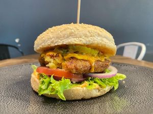  at Gorilla Kitchen - Civic in Auckland