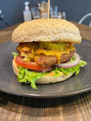  at Gorilla Kitchen - Civic in Auckland