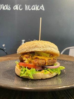  at Gorilla Kitchen - Civic in Auckland