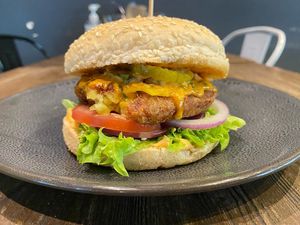  at Gorilla Kitchen - Civic in Auckland