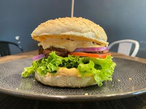  at Gorilla Kitchen - Civic in Auckland