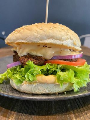  at Gorilla Kitchen - Civic in Auckland