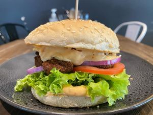  at Gorilla Kitchen - Civic in Auckland