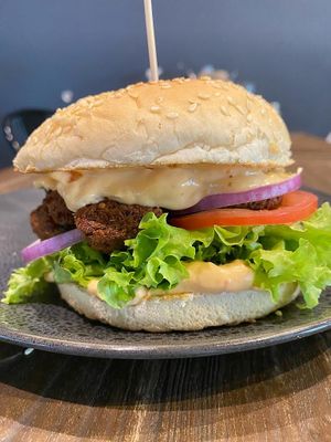  at Gorilla Kitchen - Civic in Auckland