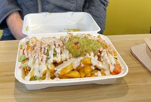   at Gorilla Kitchen - Civic in Auckland