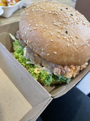   at Gorilla Kitchen - Civic in Auckland