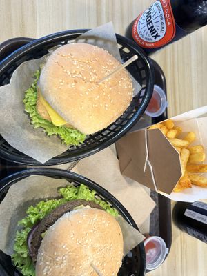   at Gorilla Kitchen - Civic in Auckland