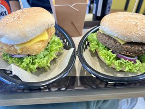   at Gorilla Kitchen - Civic in Auckland