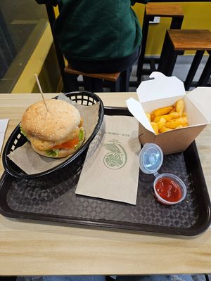  at Gorilla Kitchen - Civic in Auckland