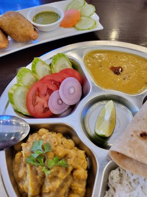 #Veganuary at Dosti Chai in Hanoi