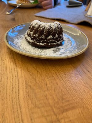 Mini Gugelhupf  at Euler Landgasthof - Neuschönau in Neuschoenau