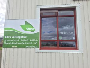 open from 5 PM!! at Silva in Eyjafjardarsveit