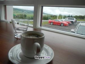 Good coffee at Silva in Eyjafjardarsveit