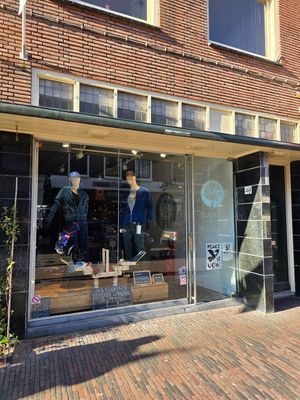 Front at Sus & So in Utrecht