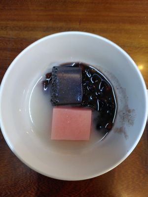 Dessert at An Lac Tam - P1 in Da Lat