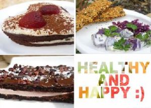 live nouveau cuisine at vegan life energy.  at Vegan Life Energy - Beach Breaks in Denia