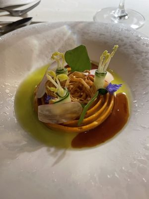 Gado gado  at Rura By Naomi & Joey in Roermond