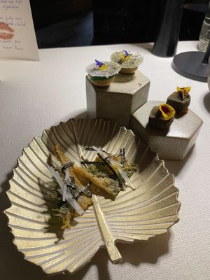 Amuse  at Rura By Naomi & Joey in Roermond