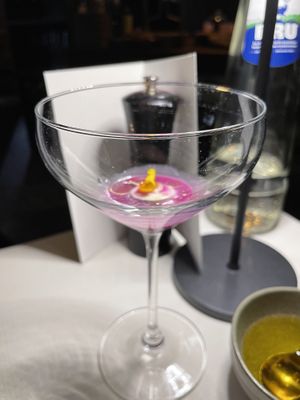 Amuse  at Rura By Naomi & Joey in Roermond