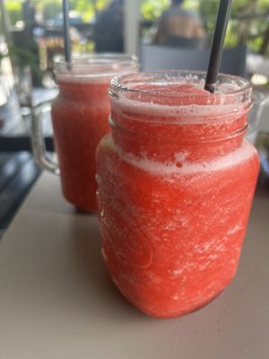   at Falafel Bar in Manuel Antonio