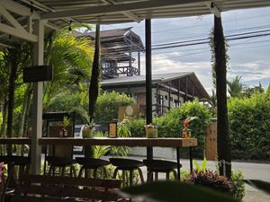  at Falafel Bar in Manuel Antonio