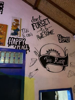 Great atmosphere and vibe.  at The Ratip Specialty Coffee & Food in Lembongan