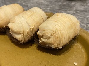 蘿蔔絲酥餅  at Yang Shin Vege Salon - 養心沙龍 in New Taipei City