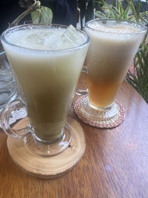  #Veganuary at Tía Basi - Postres Saludables in Lima