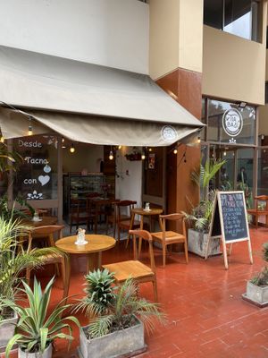   at Tía Basi - Postres Saludables in Lima